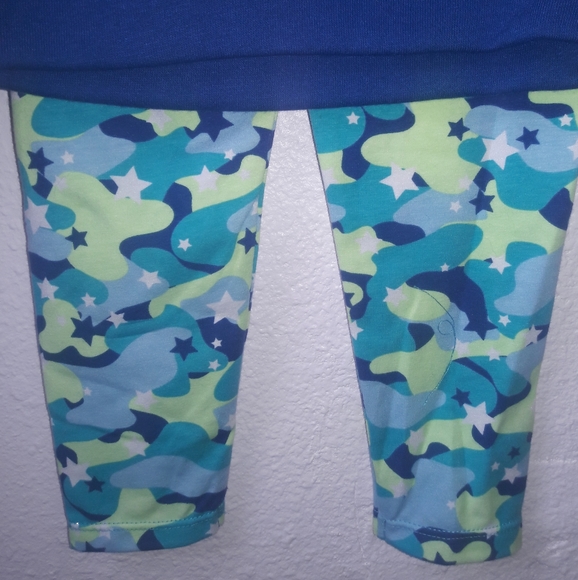 HURRY! ONLY 2 LEFT! Girls Rule 2 Piece Hoodie Leggings Bundle 2T 3T NWT - Picture 4 of 9